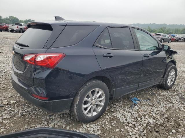 2021 CHEVROLET EQUINOX LS 3GNAXHEV2MS145324