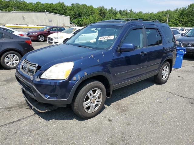 HONDA CR-V EX