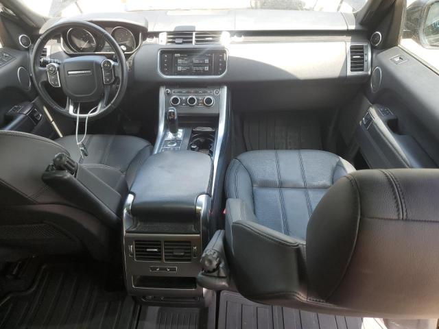 2016 LAND ROVER RANGE ROVE - SALWG2PFXGA658935