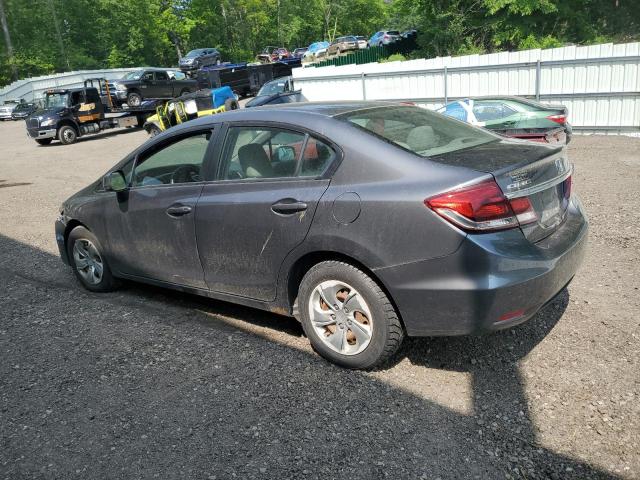 Vin: 2hgfb2f54dh578950, lot: 60504135, honda civic lx 20132