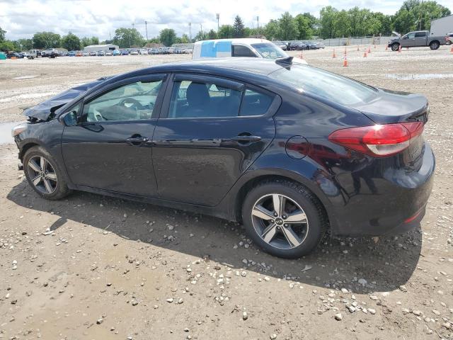 Vin: 3kpfl4a74je248703, lot: 60800145, kia forte lx 20182