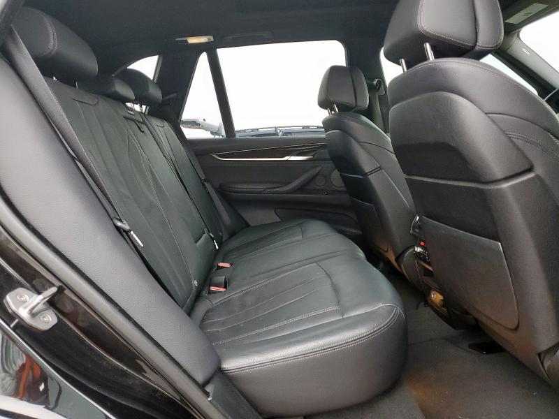 2017 BMW X5 XDR40E - 5UXKT0C38H0V97494