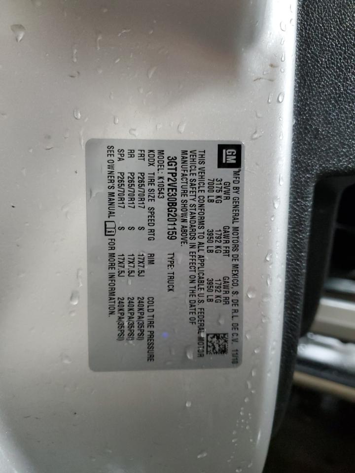 GMC SIERRA K1500 SLE