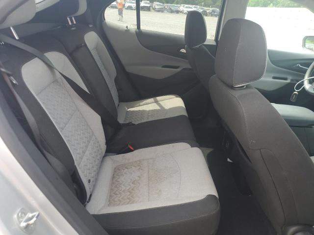 2022 CHEVROLET EQUINOX LT - 3GNAXUEV6NL188908