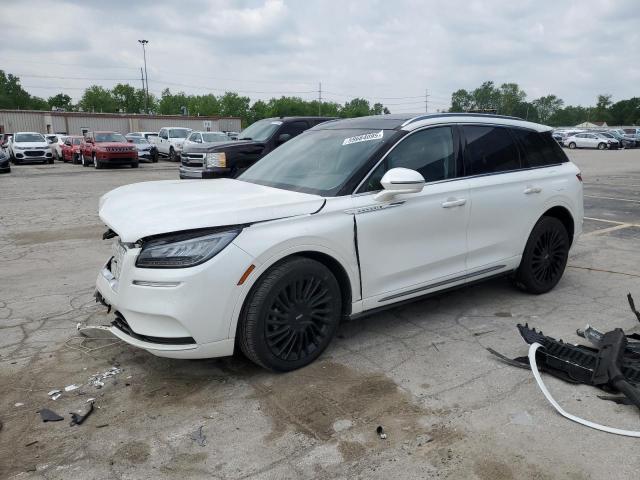 2021 LINCOLN CORSAIR RE 5LMCJ2D9XMUL04331