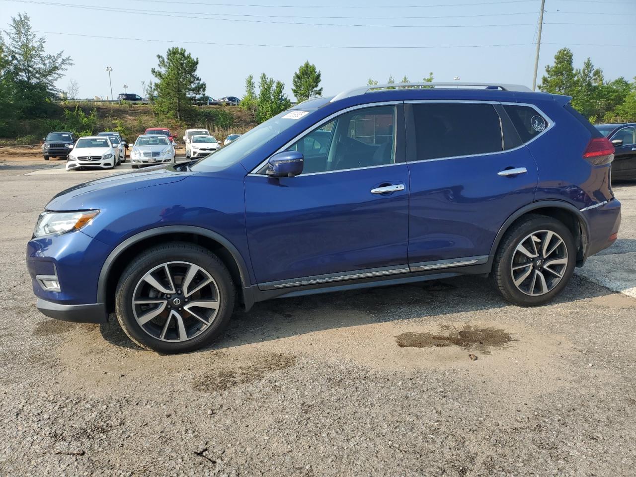 NISSAN ROGUE SV