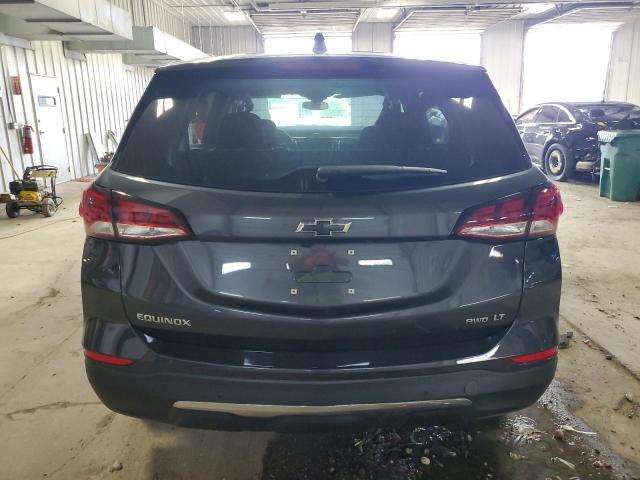2022 CHEVROLET EQUINOX LT - 2GNAXUEVXN6150375
