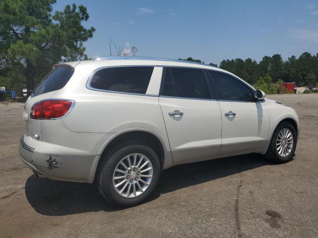 BUICK ENCLAVE CX 2011 cream  gas 5GAKRBED1BJ282055 photo #4