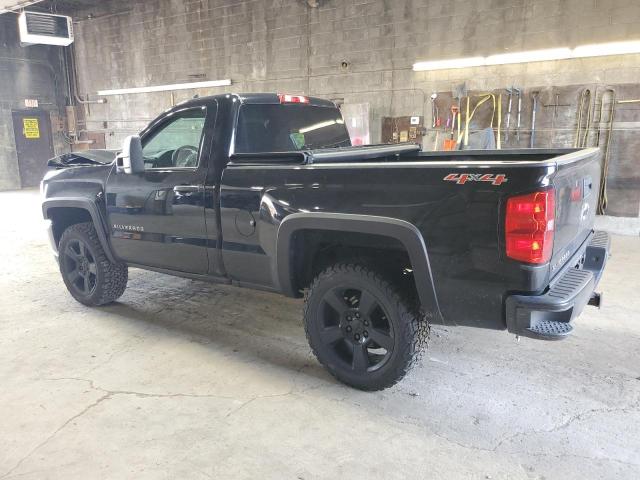 2017 CHEVROLET SILVERADO - 1GCNKNECXHZ125174