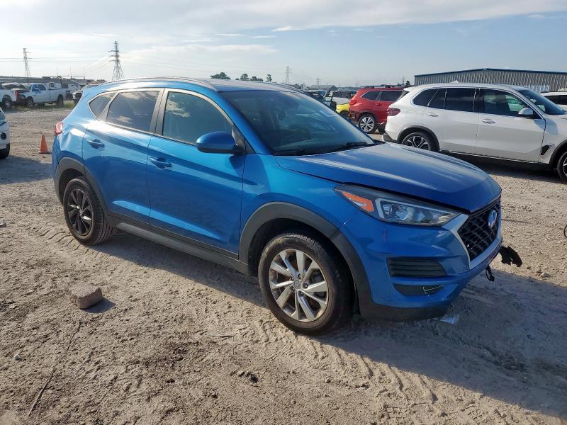 2019 HYUNDAI TUCSON LIM - KM8J33A46KU962650