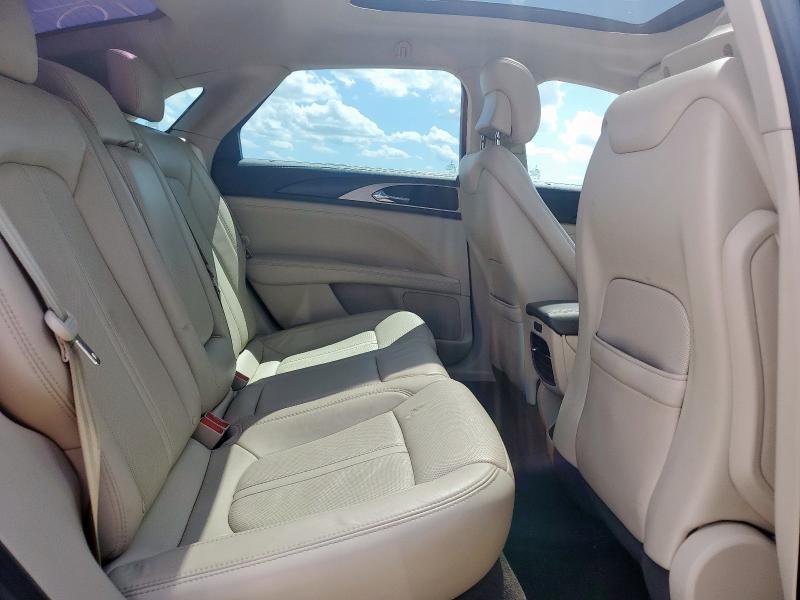 2017 LINCOLN MKZ HYBRID 3LN6L5MU7HR637860