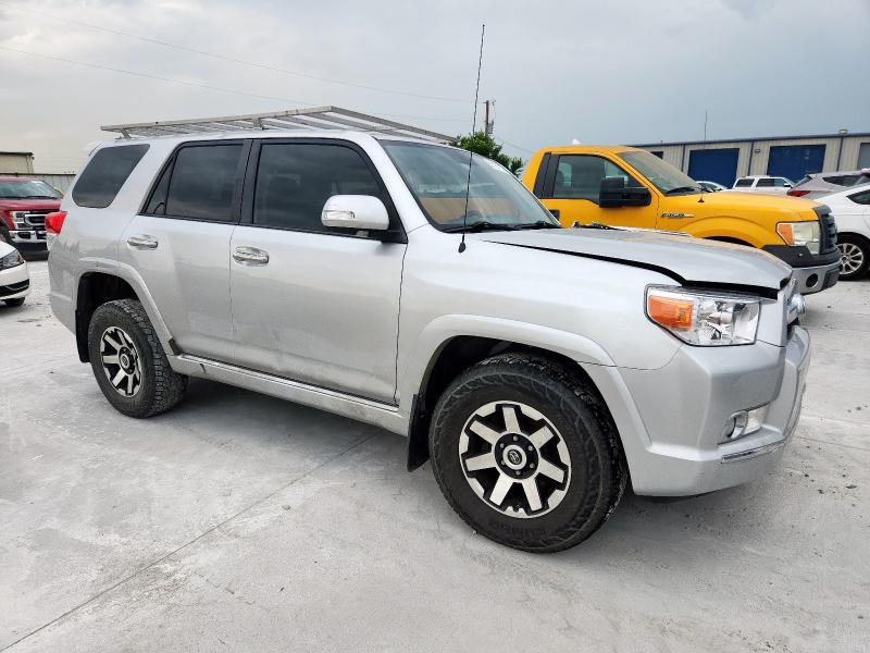 Vin: jtebu5jr6d5135298, lot: 60161795, toyota 4runner sr5 20134