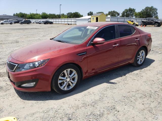 Vin: knagn4a66b5091093, lot: 57342695, kia optima ex 2011 img_1