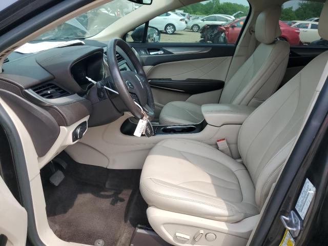 2017 LINCOLN MKC PREMIE 5LMCJ1C95HUL45029