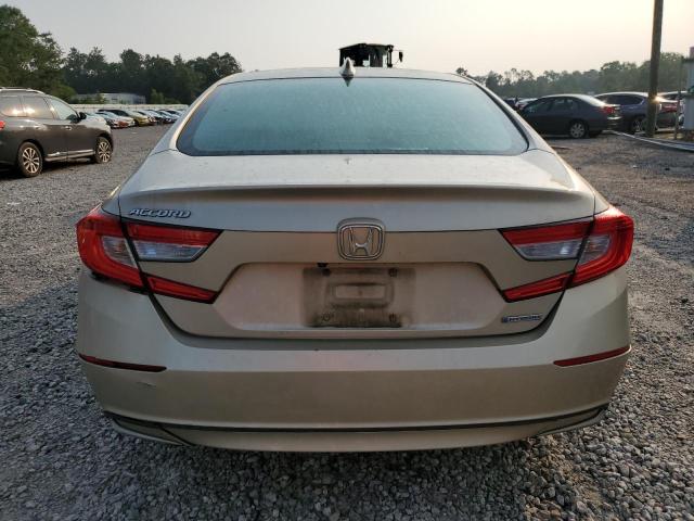 2020 HONDA ACCORD HYB - 1HGCV3F51LA015612