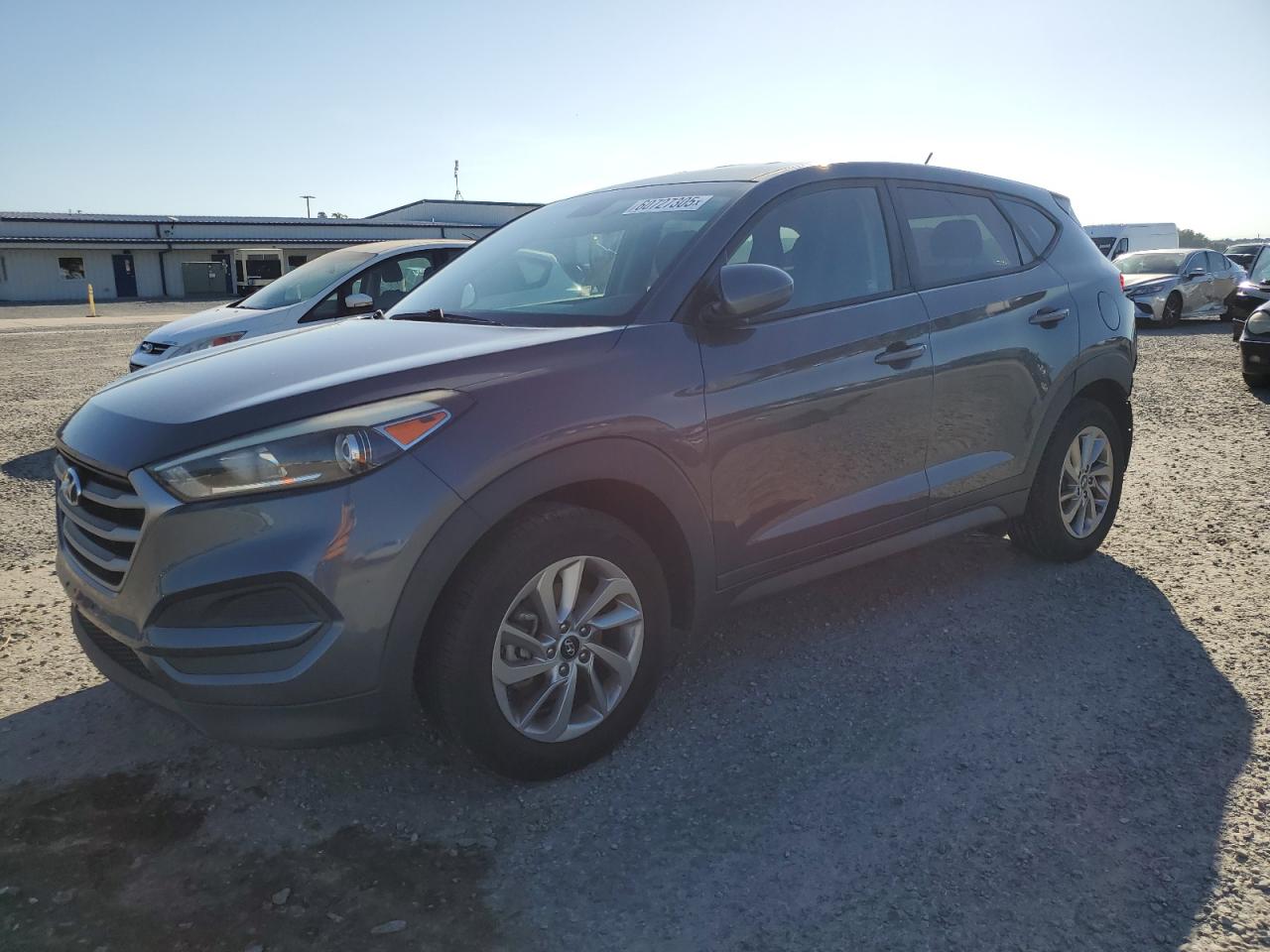 HYUNDAI TUCSON SE