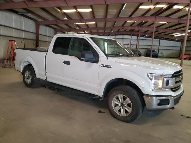 Vin: 1ftex1ebxjkf62172, lot: 61038035, ford f-150 super cab 20184