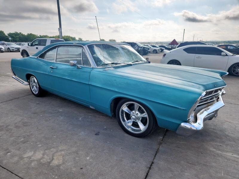 Vin: 7d55c149182, lot: 61007375, ford galaxie 19674