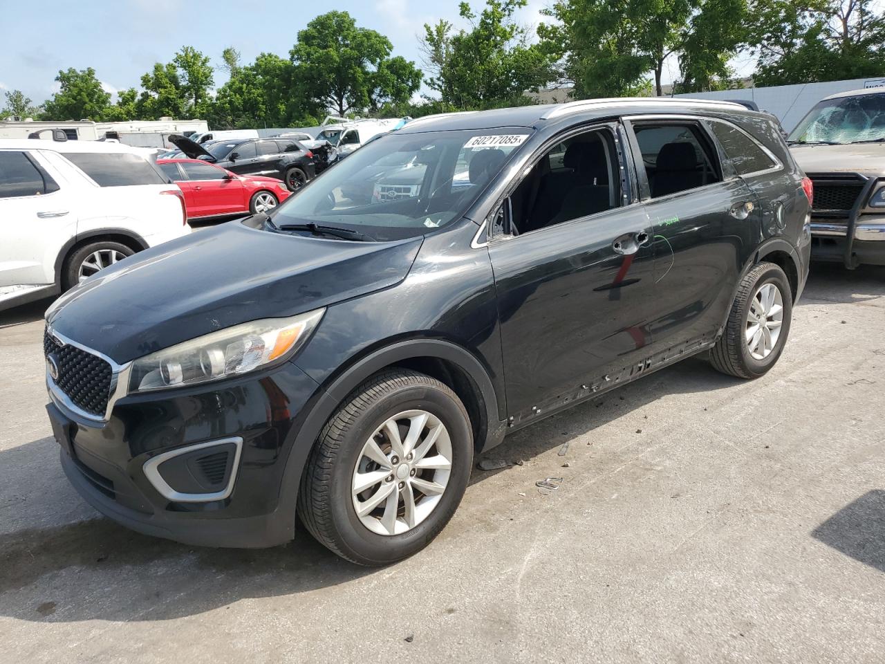 KIA SORENTO LX