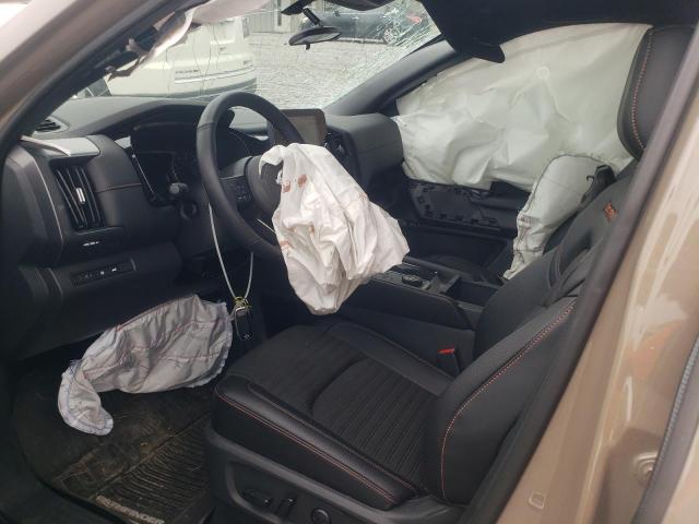 2025 NISSAN PATHFINDER ROCK CREEK 5N1DR3BD0SC201029