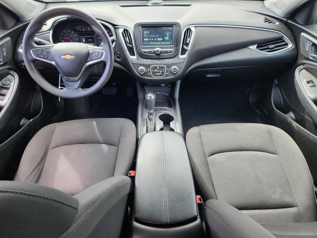2018 CHEVROLET MALIBU LT - 1G1ZD5ST6JF192709