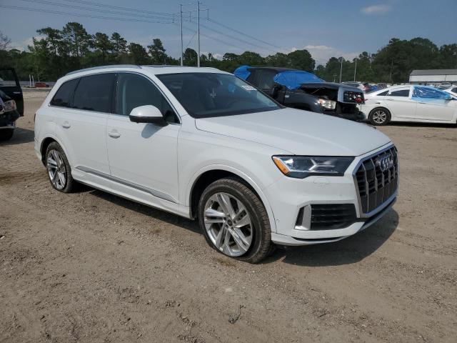 2022 AUDI Q7 PREMIUM WA1LJBF79ND017822