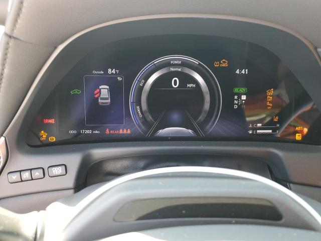 2022 LEXUS LS 500H JTHGYLGF3N5002420
