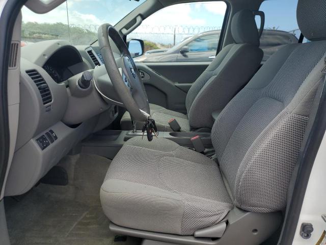2017 NISSAN FRONTIER S 1N6AD0ERXHN713810