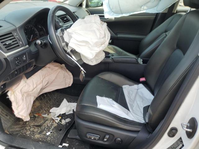 2013 LEXUS CT 200 - JTHKD5BH3D2152540