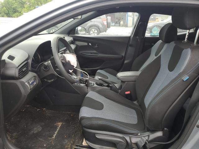 2020 HYUNDAI VELOSTER B KMHTG6AF9LU020903