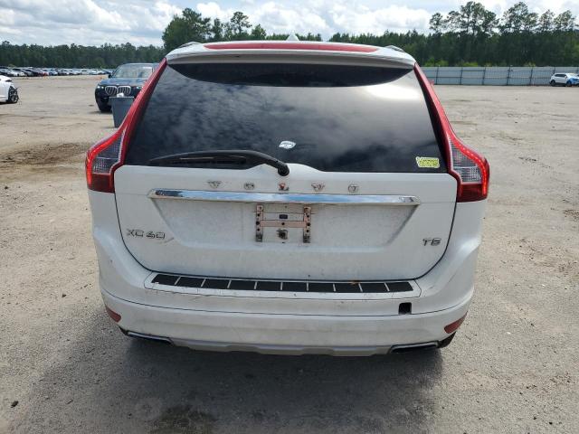 2016 VOLVO XC60 T5 PR YV440MDK1G2783622