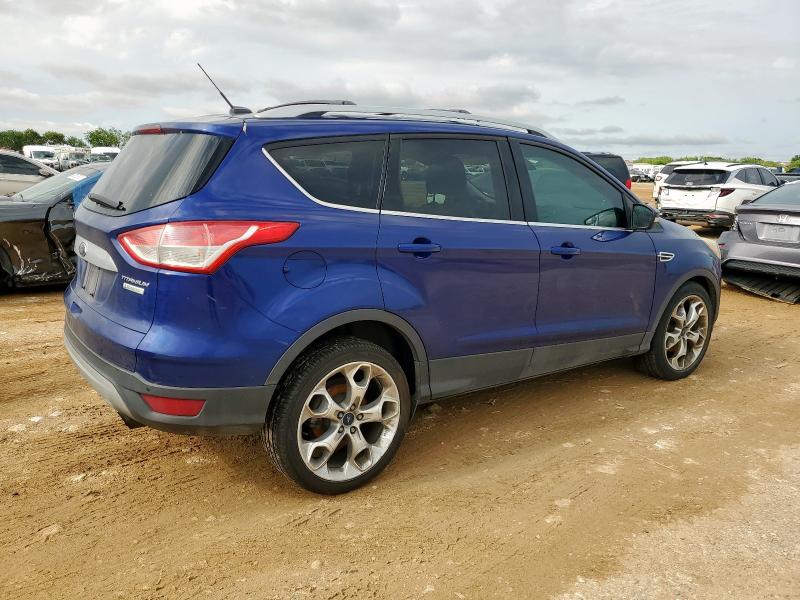 Vin: 1fmcu0jx8eub79266, lot: 60333725, ford escape titanium 20143