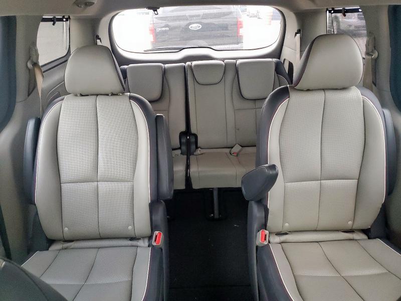 2015 KIA SEDONA EX KNDMC5C17F6033562