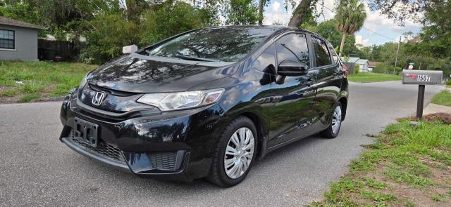 2015 HONDA FIT LX 3HGGK5H56FM706550