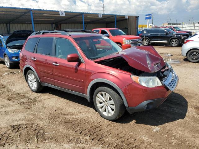 Vin: jf2shbecxbh760815, lot: 58787035, subaru forester limited 20114