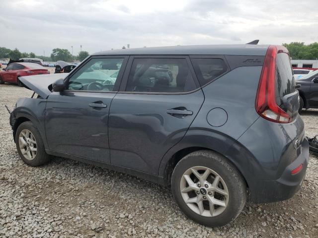 Vin: kndj23au4m7782849, lot: 59870055, kia soul lx 20212
