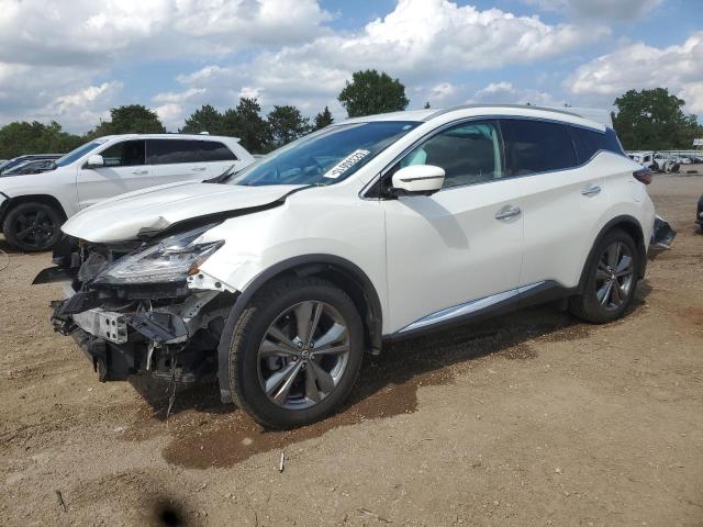 NISSAN MURANO PLA
