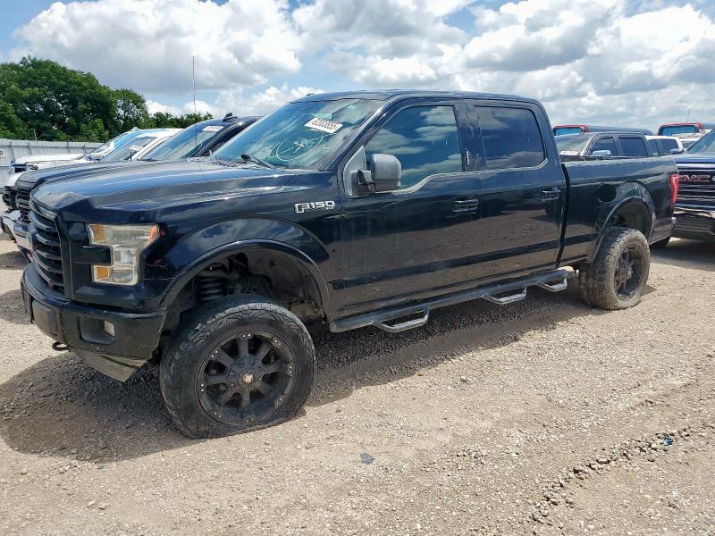 Vin: 1ftfw1ef6gfc33996, lot: 62003855, ford f-150 supercrew 2016 img_1