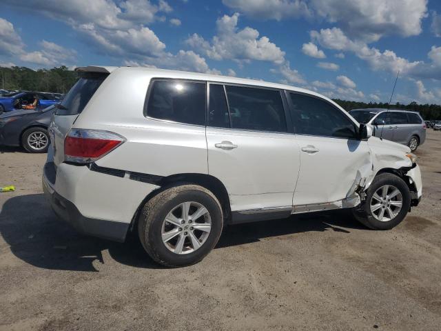Vin: 5tdza3eh3cs028686, lot: 61540255, toyota highlander base 20123