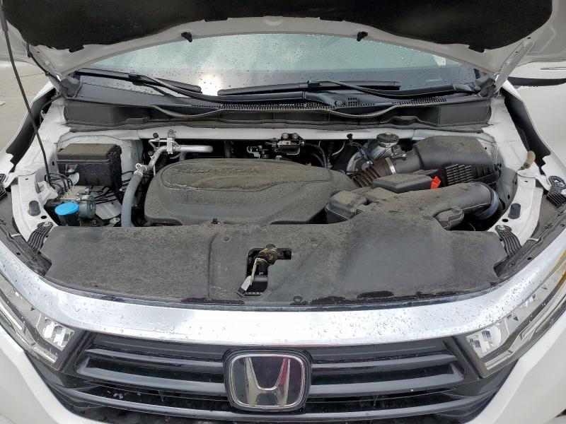 2024 HONDA ODYSSEY TO 5FNRL6H84RB013411