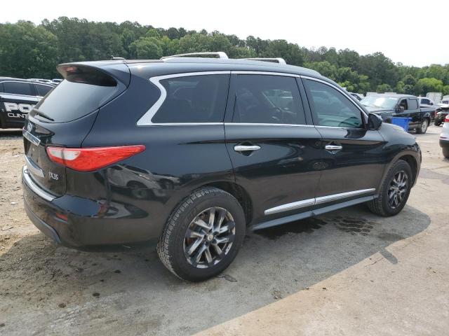 Vin: 5n1al0mm2dc344275, lot: 58720375, infiniti jx35 20133