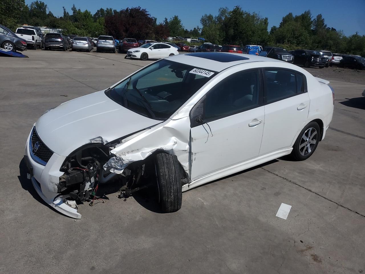 NISSAN SENTRA 2.0