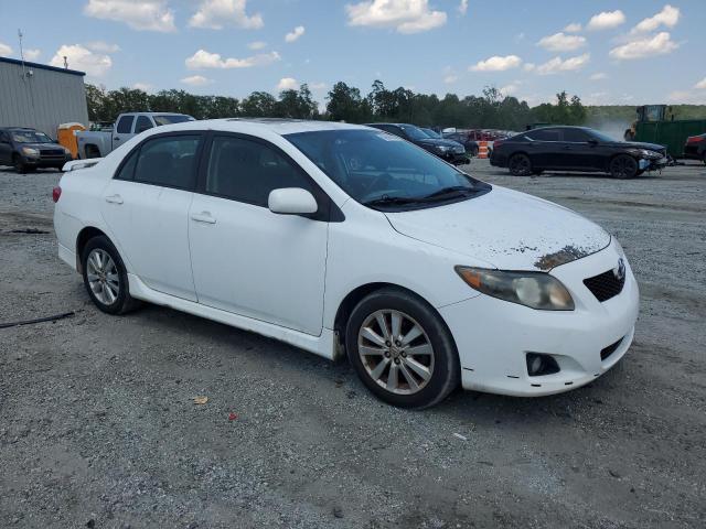 Vin: 1nxbu4ee2az195632, lot: 62695055, toyota corolla base 20104
