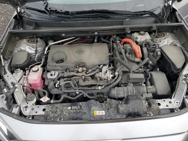 2021 TOYOTA RAV4 XSE 4T3E6RFV4MU055936