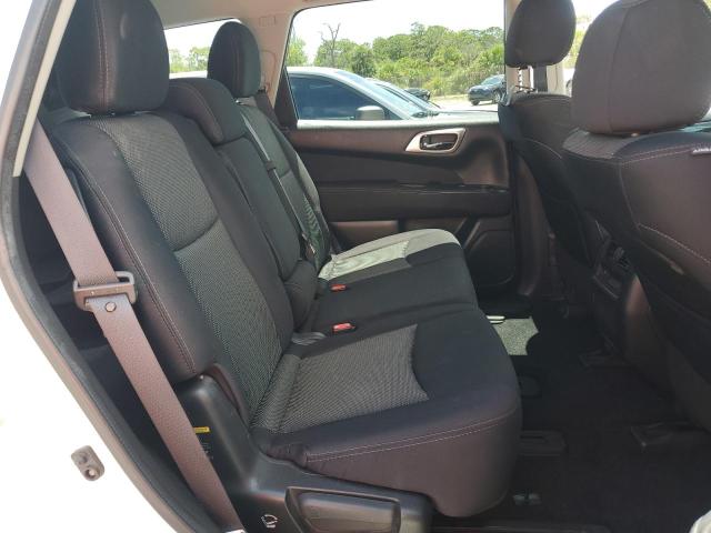 2017 NISSAN PATHFINDER 5N1DR2MN3HC904794