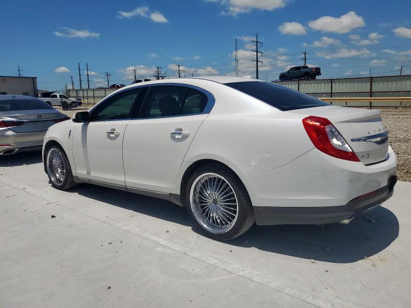 2015 LINCOLN MKS 1LNHL9DK6FG607252
