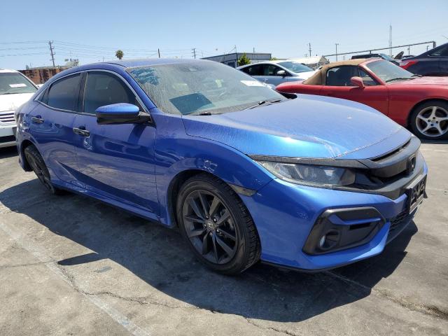 2020 HONDA CIVIC EX SHHFK7H60LU409447