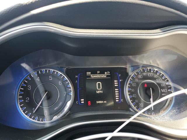 2016 CHRYSLER 200 LIMITE - 1C3CCCAB3GN117725