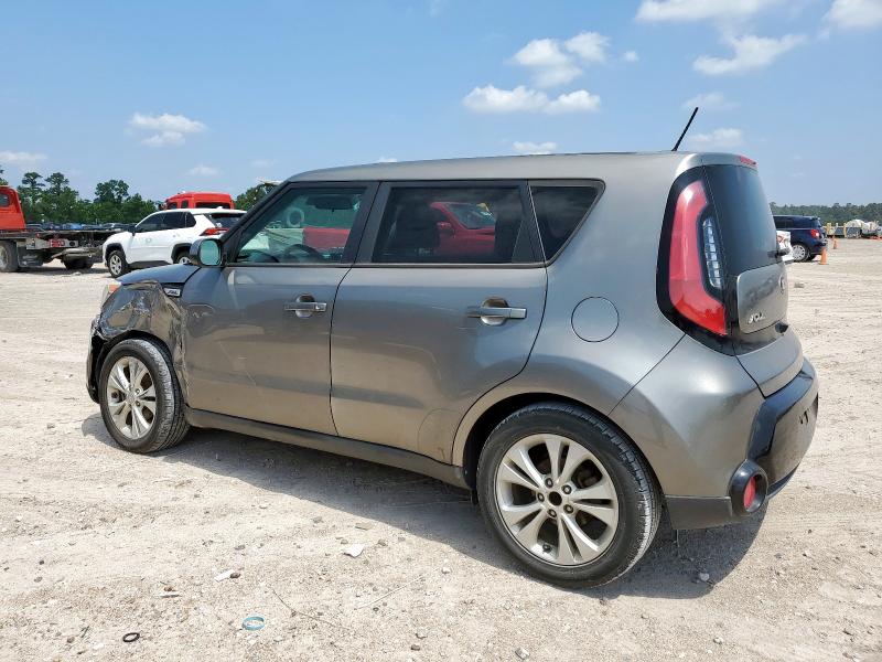 Vin: kndjp3a54g7260544, lot: 58722405, kia soul + 20162