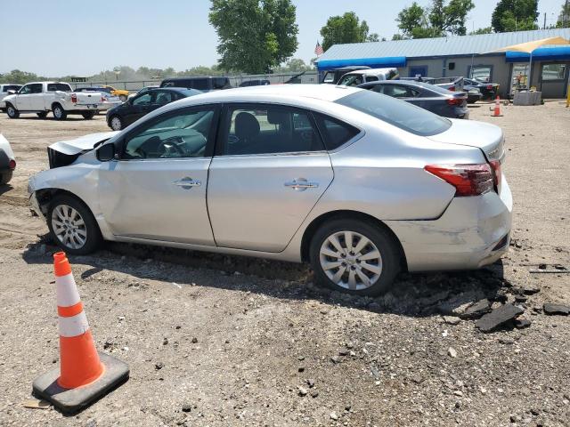 Vin: 3n1ab7ap0hl656767, lot: 60224915, nissan sentra s 20172